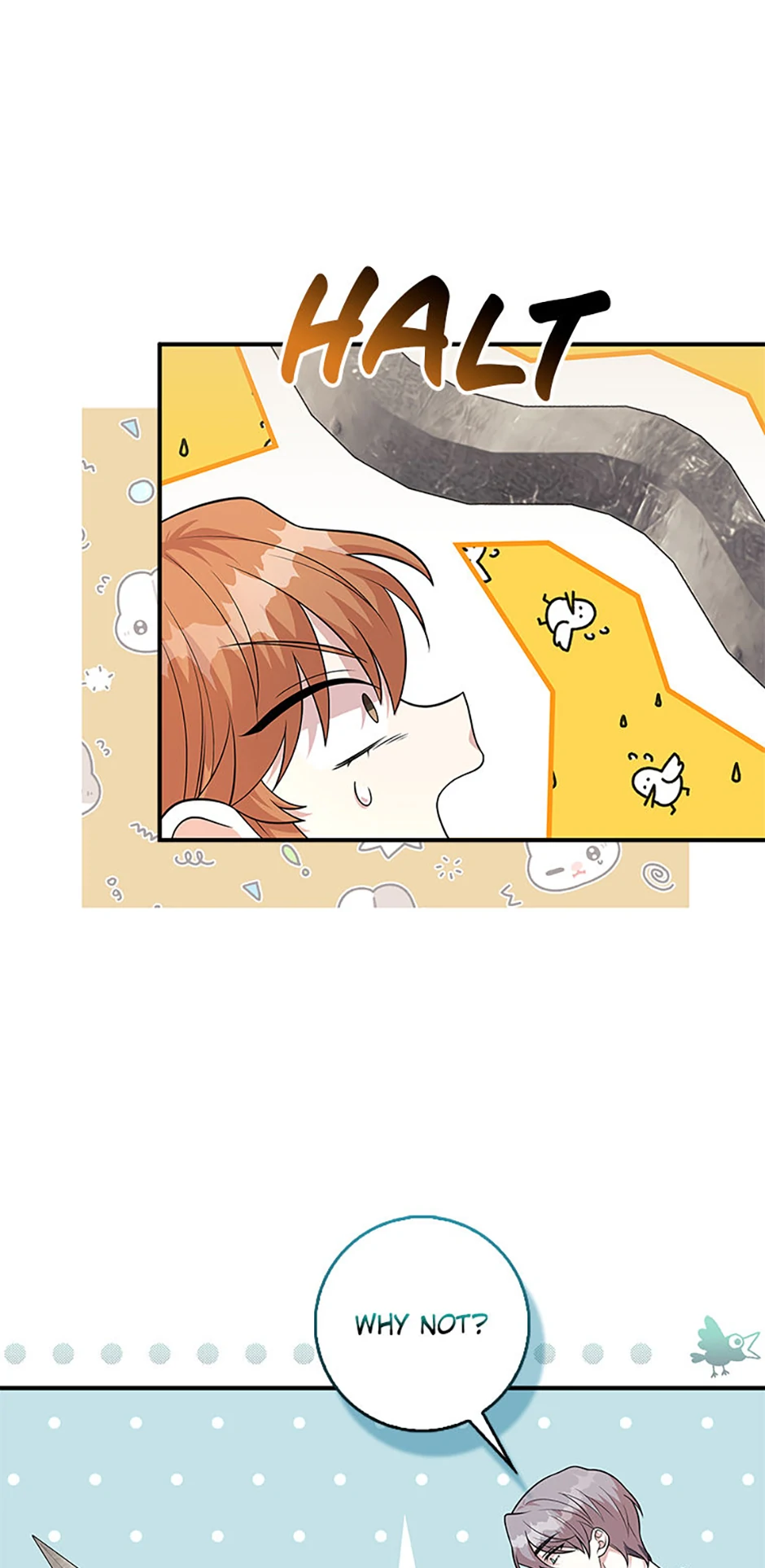Male Lead Likes My Support! chapter 19 page 22