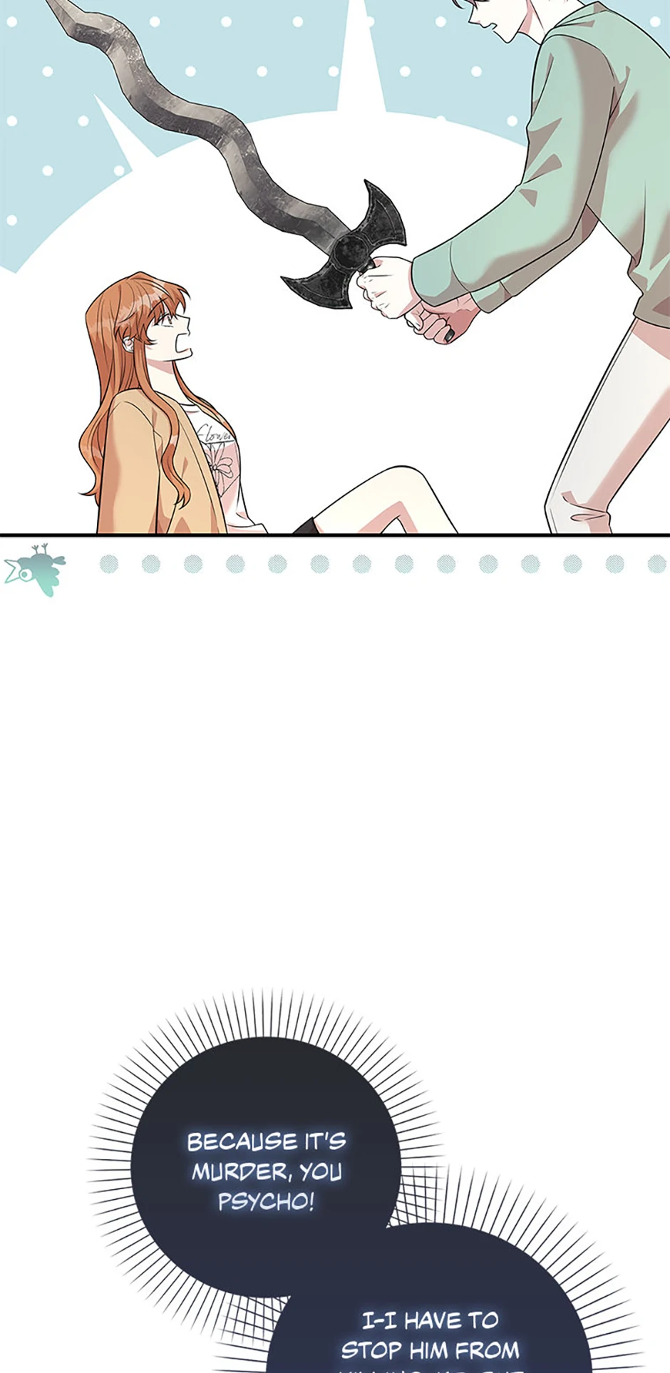Male Lead Likes My Support! chapter 19 page 23