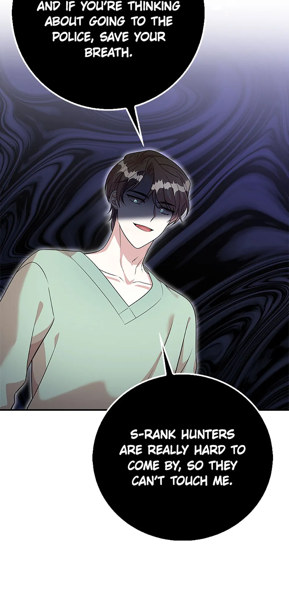 Male Lead Likes My Support! chapter 19 page 27