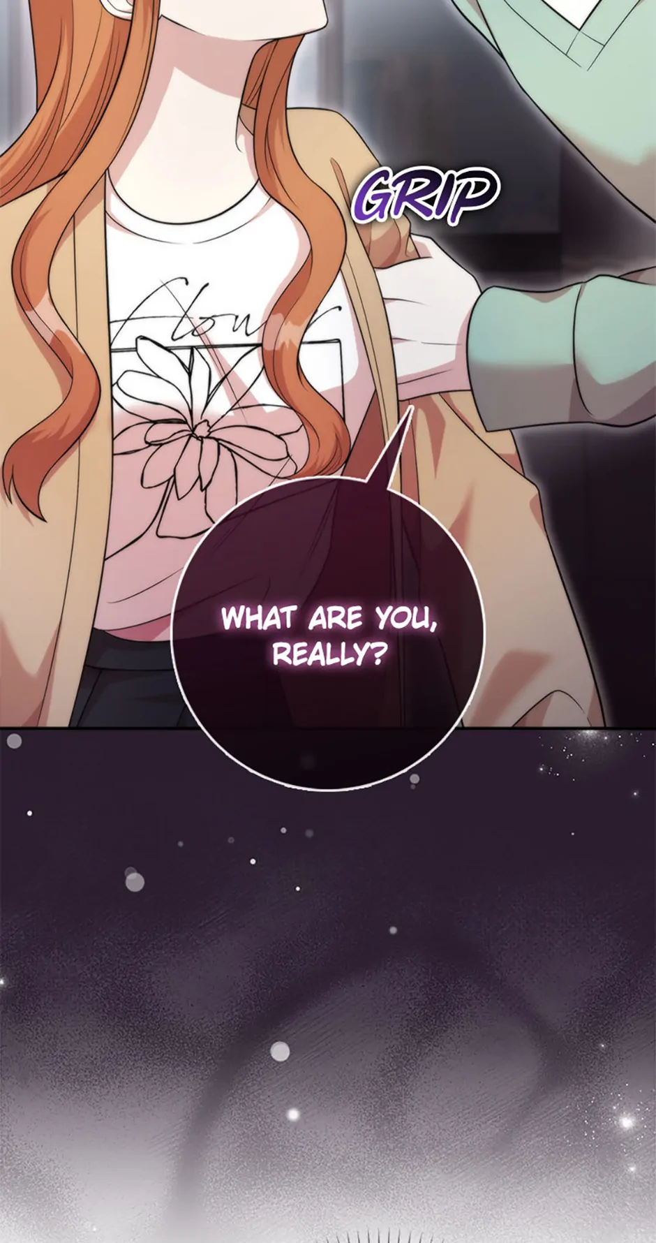 Male Lead Likes My Support! chapter 19 page 35