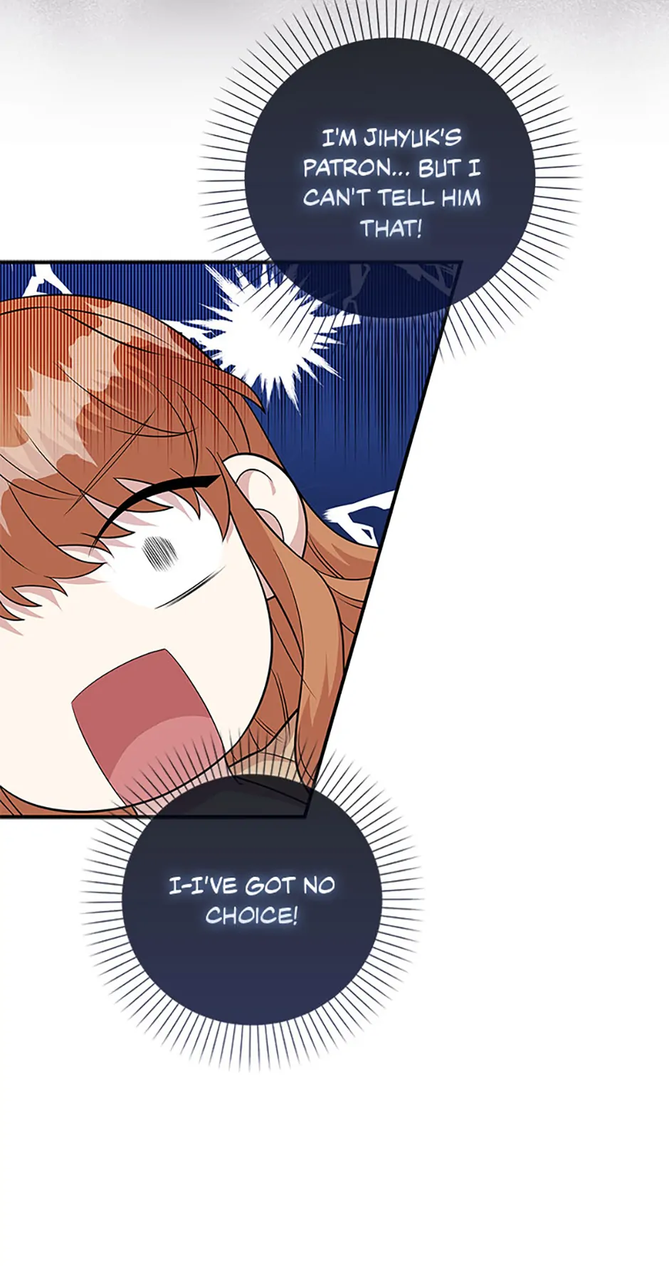 Male Lead Likes My Support! chapter 19 page 36
