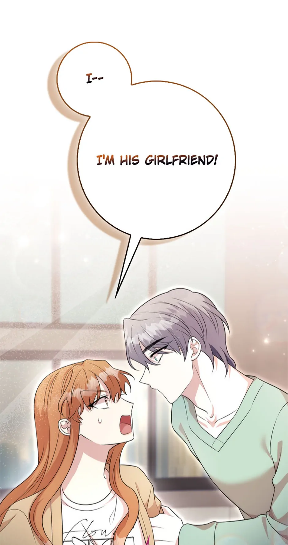 Male Lead Likes My Support! chapter 19 page 37
