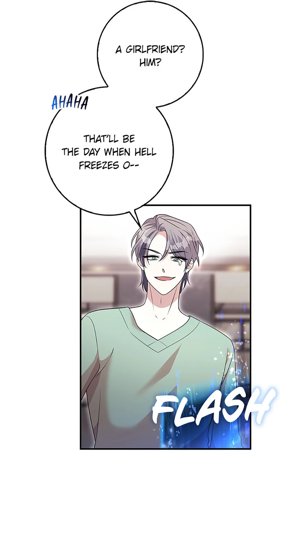 Male Lead Likes My Support! chapter 19 page 40