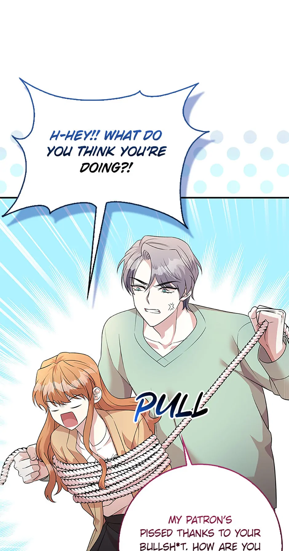 Male Lead Likes My Support! chapter 19 page 43