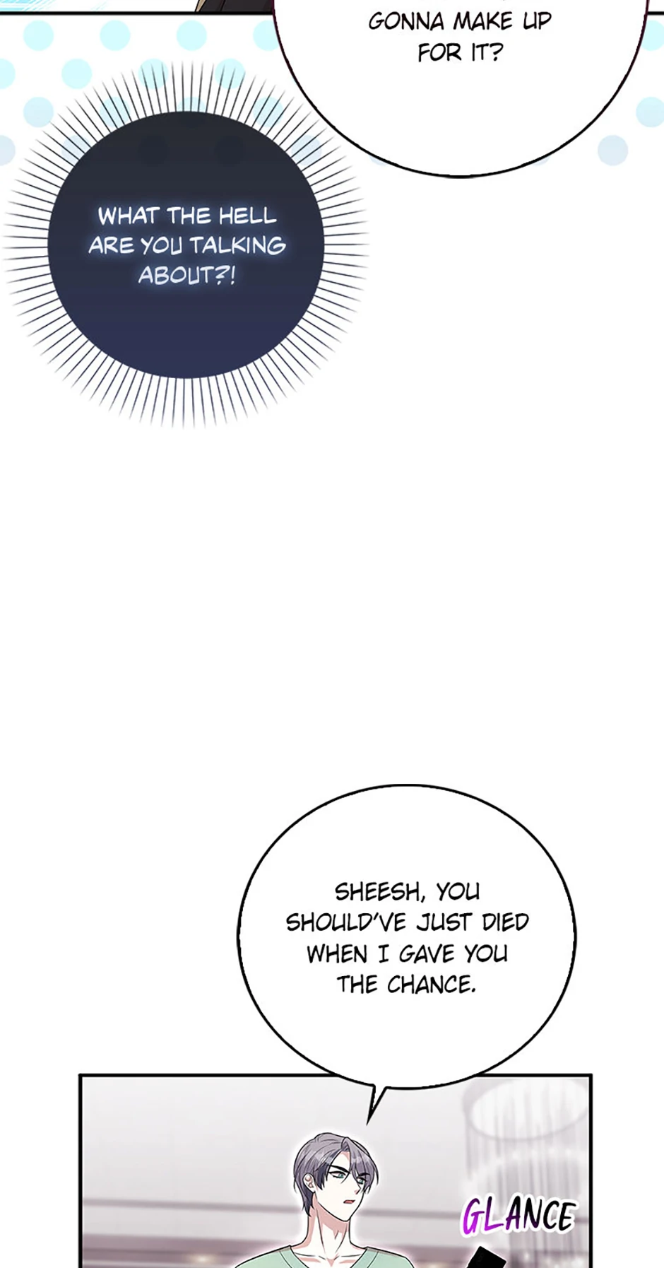 Male Lead Likes My Support! chapter 19 page 44