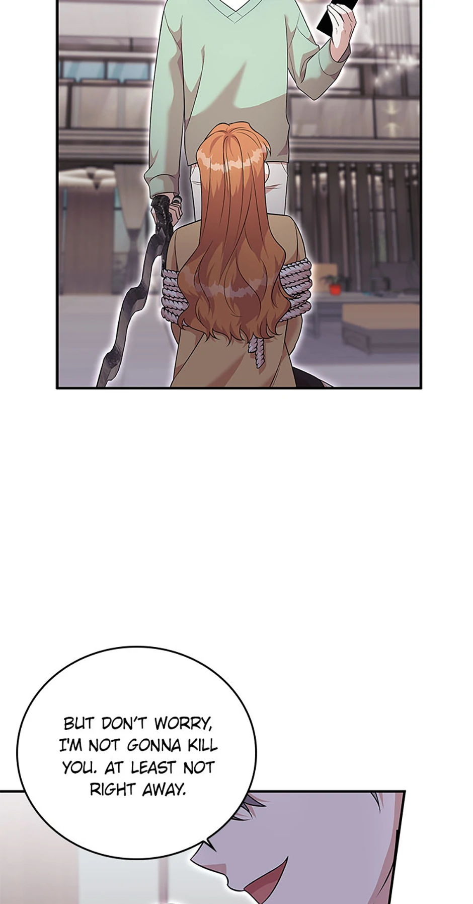 Male Lead Likes My Support! chapter 19 page 45