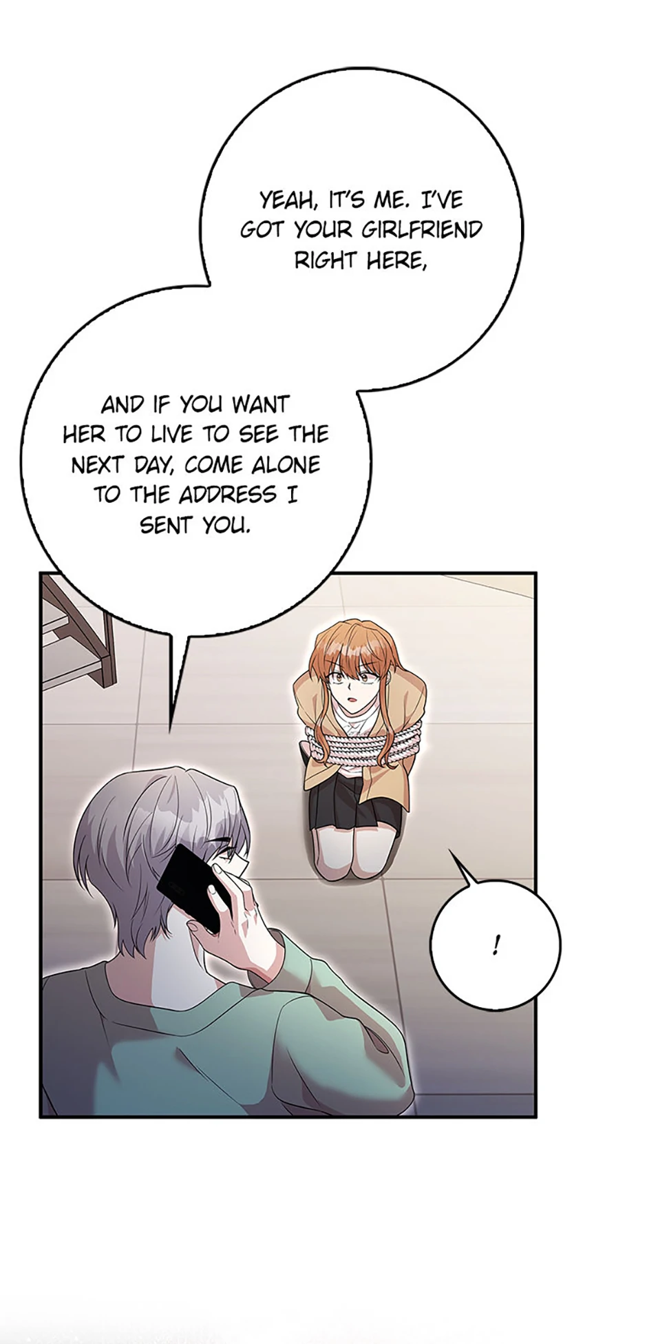 Male Lead Likes My Support! chapter 19 page 48
