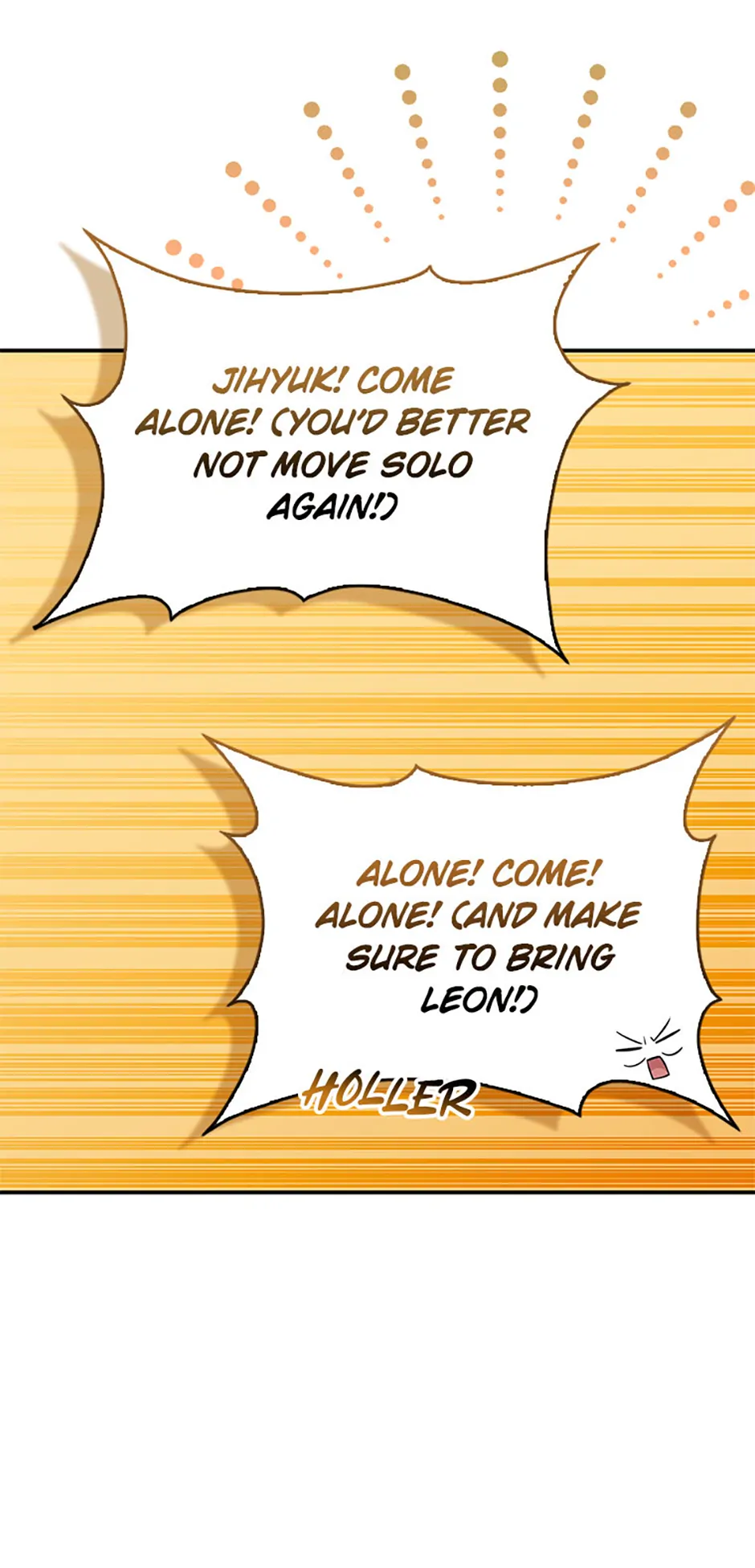 Male Lead Likes My Support! chapter 19 page 50