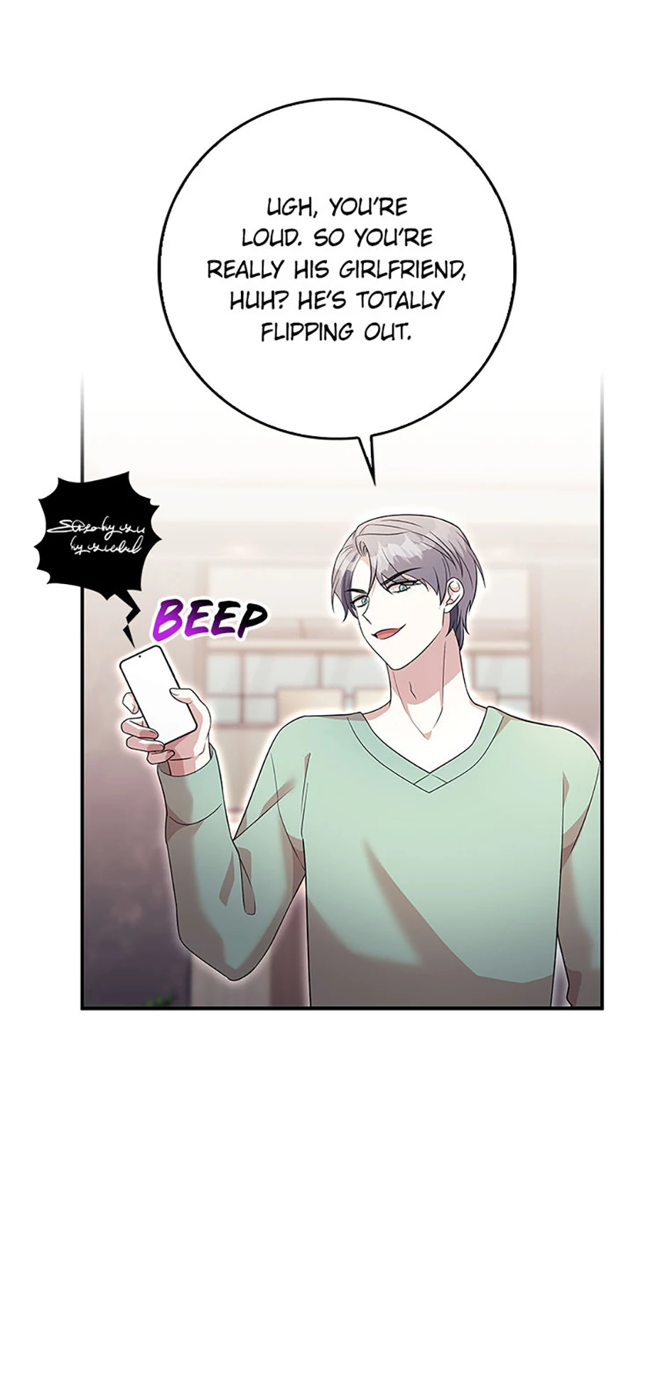 Male Lead Likes My Support! chapter 19 page 51