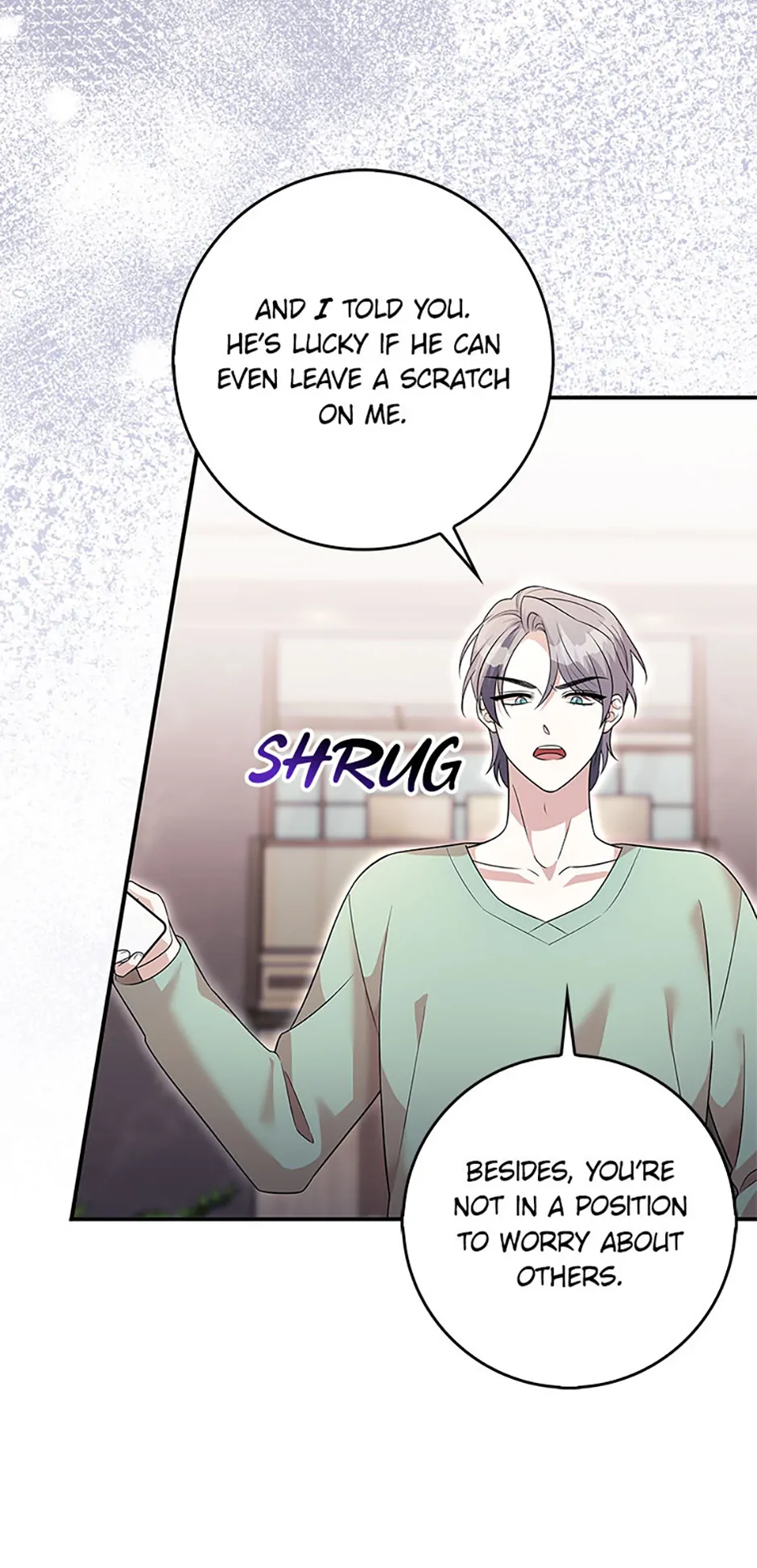 Male Lead Likes My Support! chapter 19 page 53
