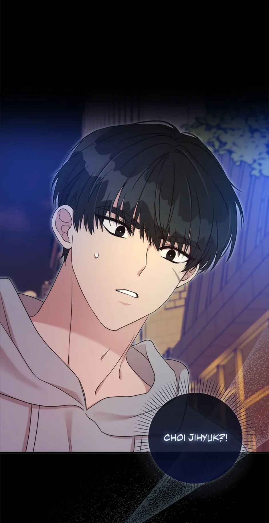 Male Lead Likes My Support! chapter 2 page 1