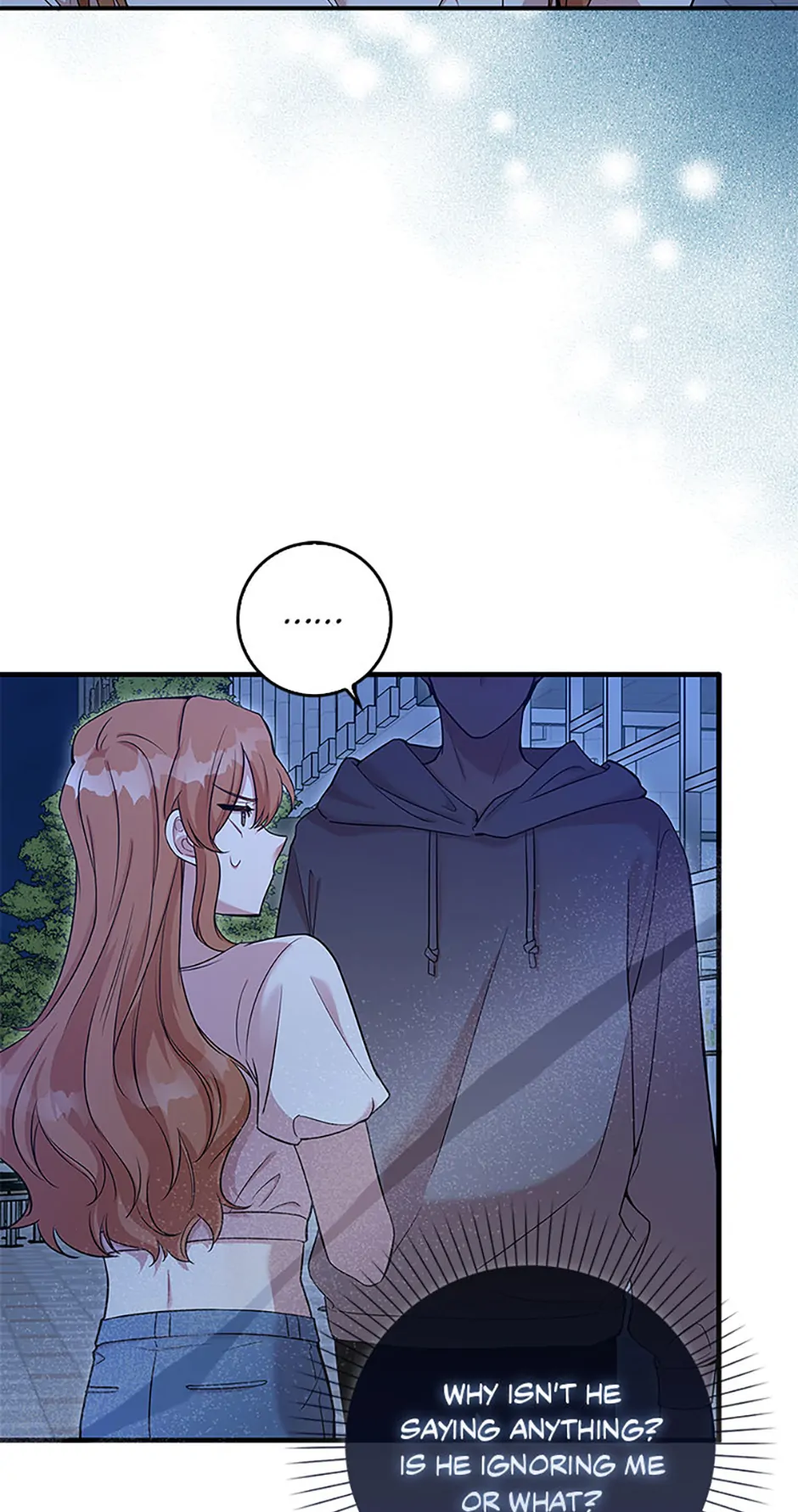 Male Lead Likes My Support! chapter 2 page 8