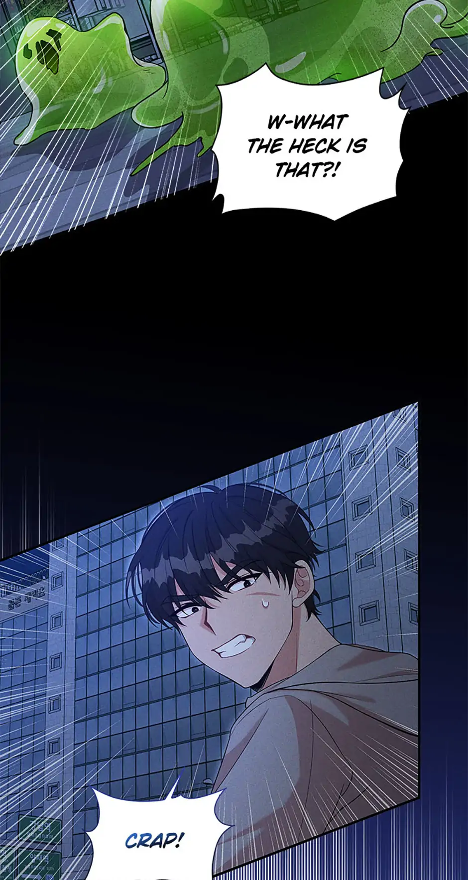 Male Lead Likes My Support! chapter 2 page 15