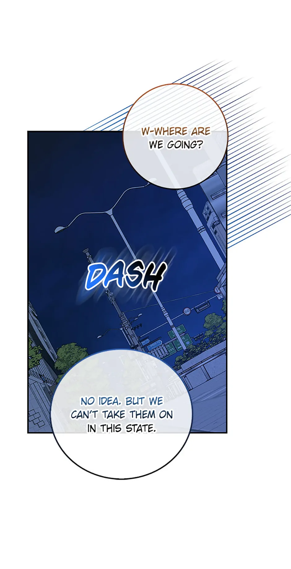 Male Lead Likes My Support! chapter 2 page 21