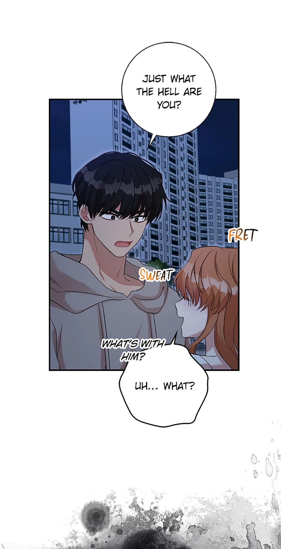 Male Lead Likes My Support! chapter 2 page 34