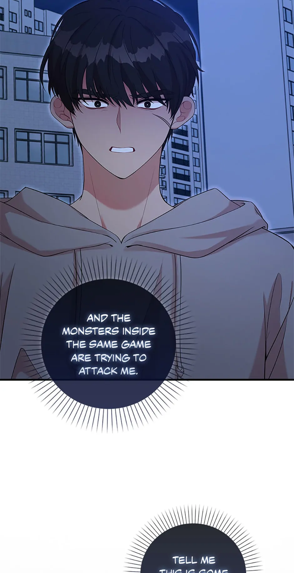Male Lead Likes My Support! chapter 2 page 38