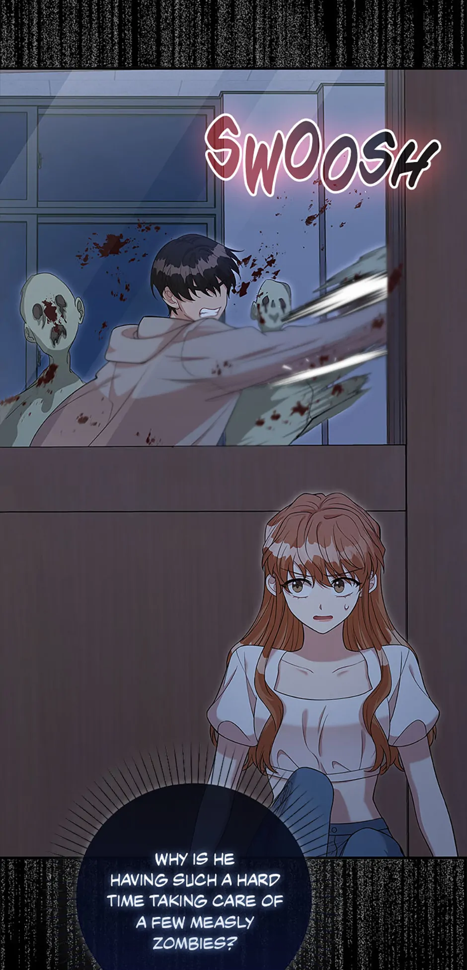 Male Lead Likes My Support! chapter 2 page 70