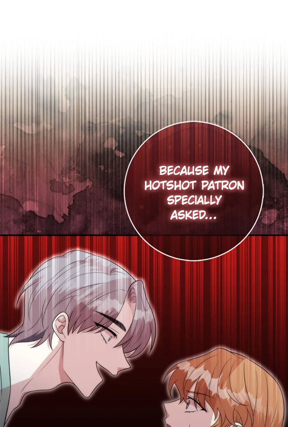 Male Lead Likes My Support! chapter 20 page 1