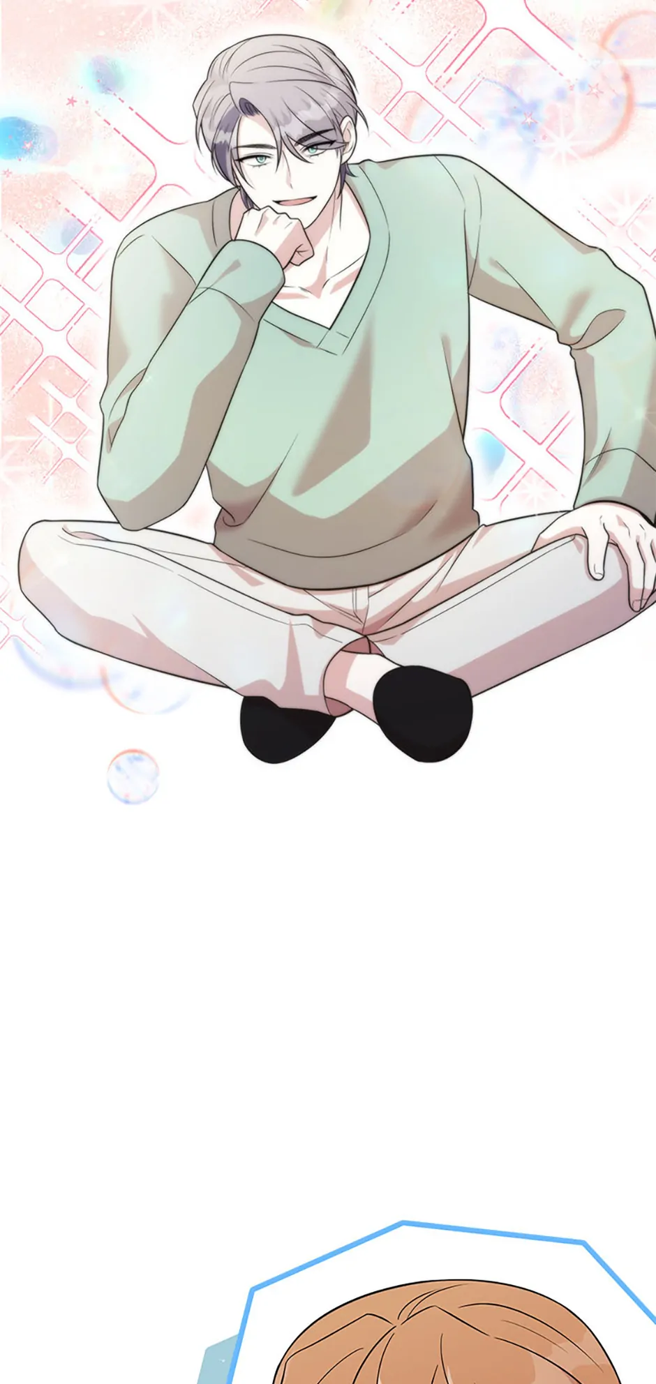 Male Lead Likes My Support! chapter 20 page 8