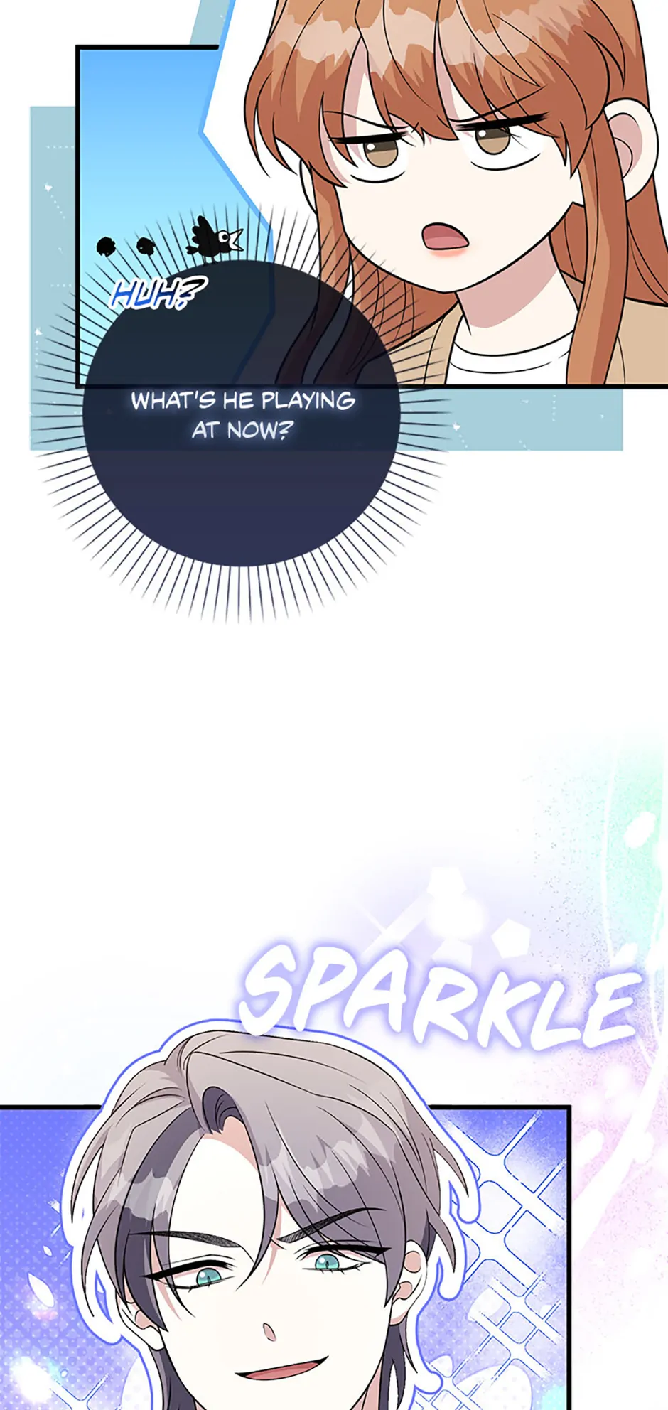 Male Lead Likes My Support! chapter 20 page 9