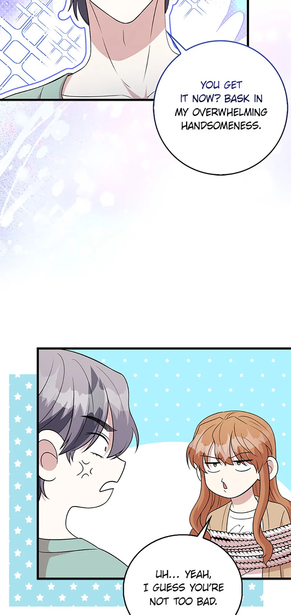Male Lead Likes My Support! chapter 20 page 10