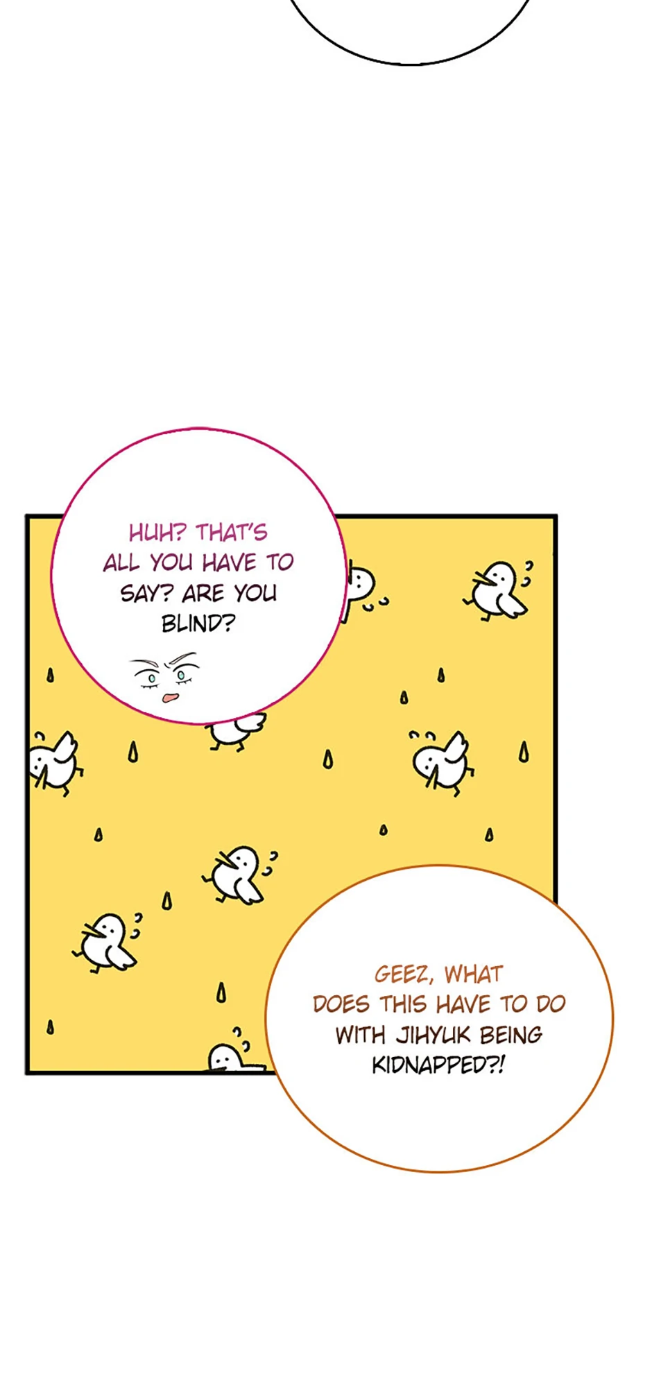 Male Lead Likes My Support! chapter 20 page 11