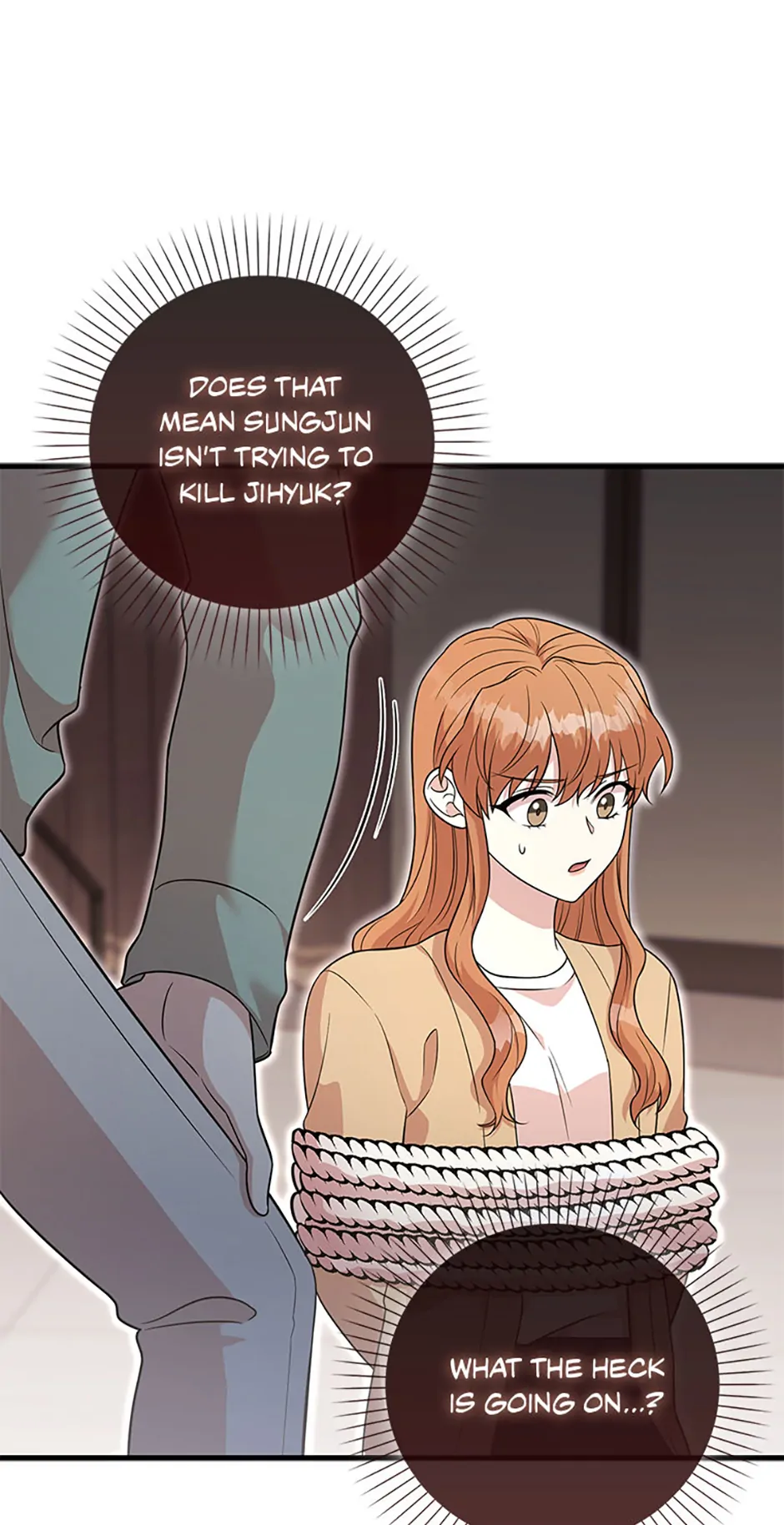 Male Lead Likes My Support! chapter 20 page 13