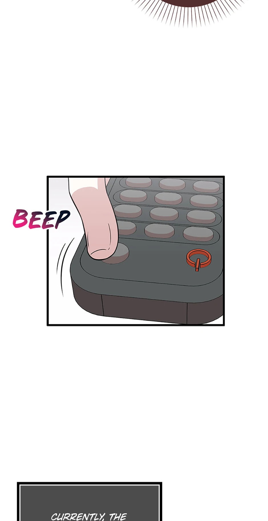 Male Lead Likes My Support! chapter 20 page 14