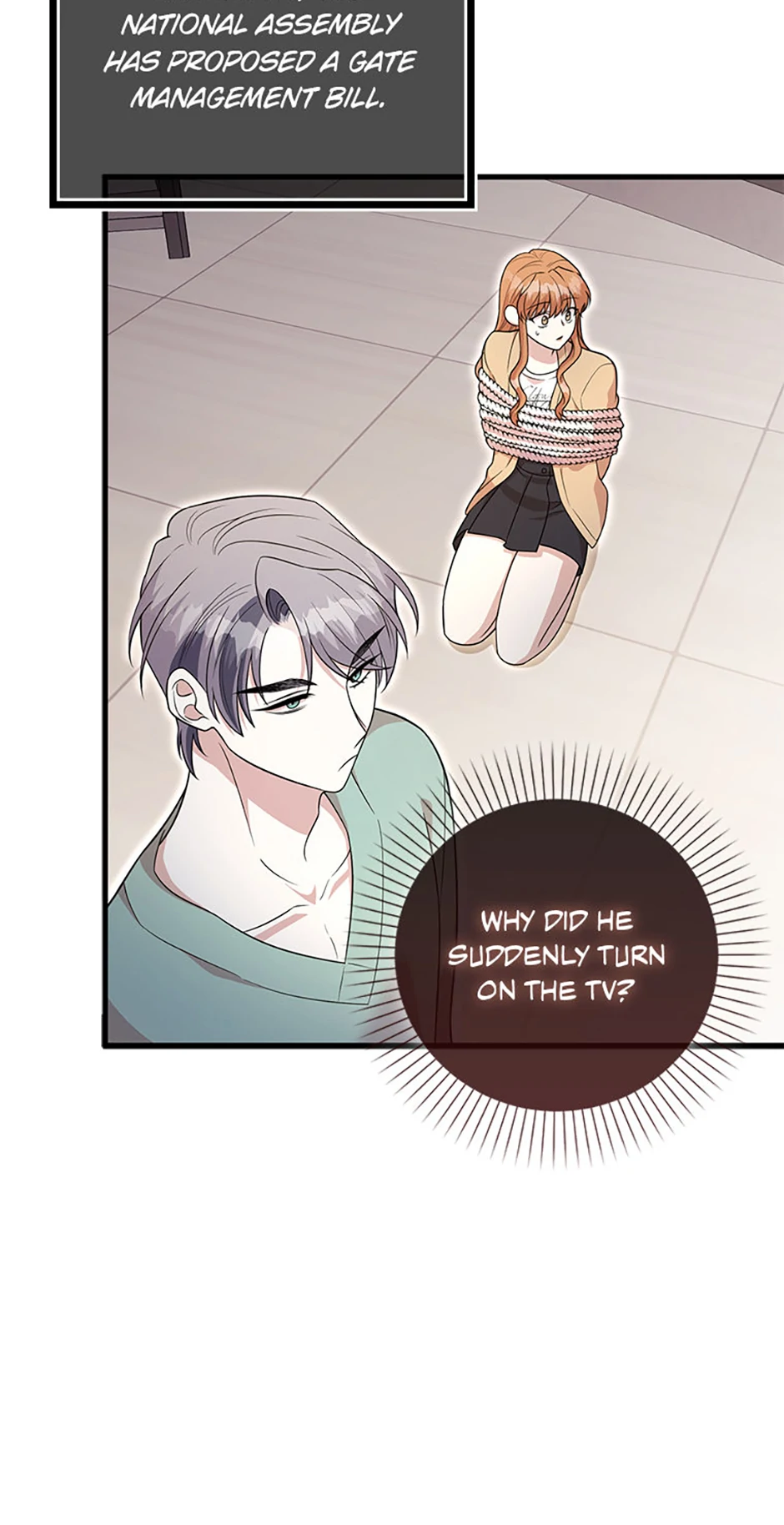 Male Lead Likes My Support! chapter 20 page 15
