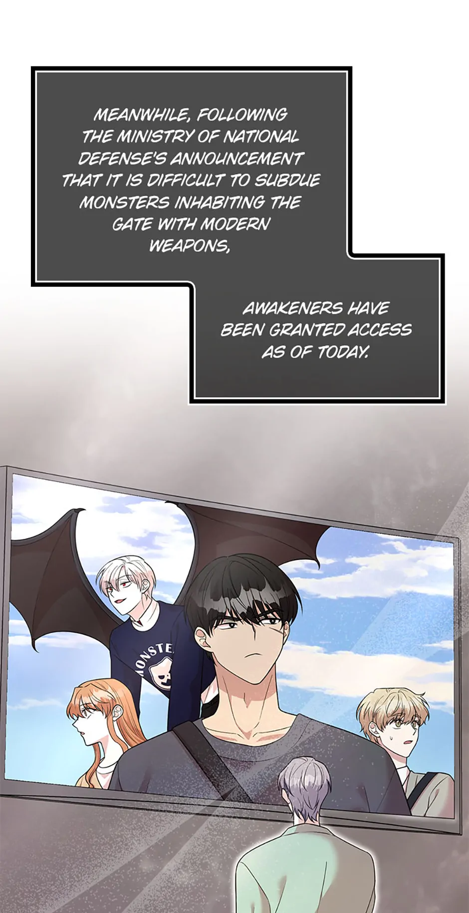 Male Lead Likes My Support! chapter 20 page 16