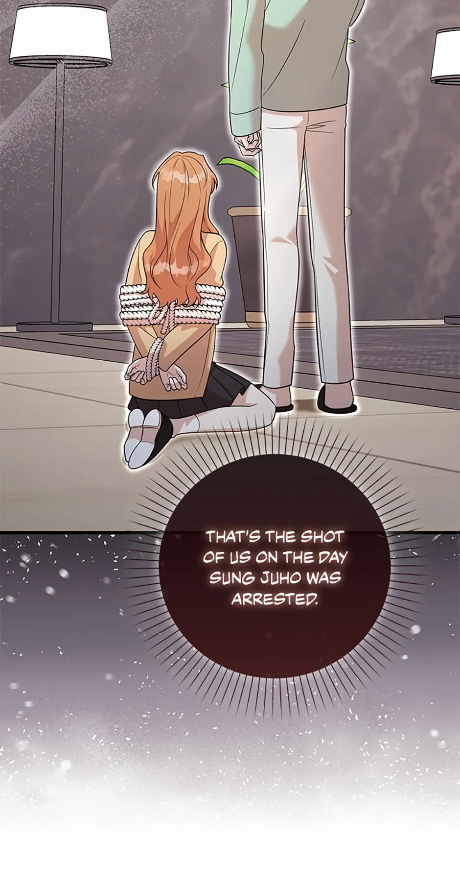 Male Lead Likes My Support! chapter 20 page 17