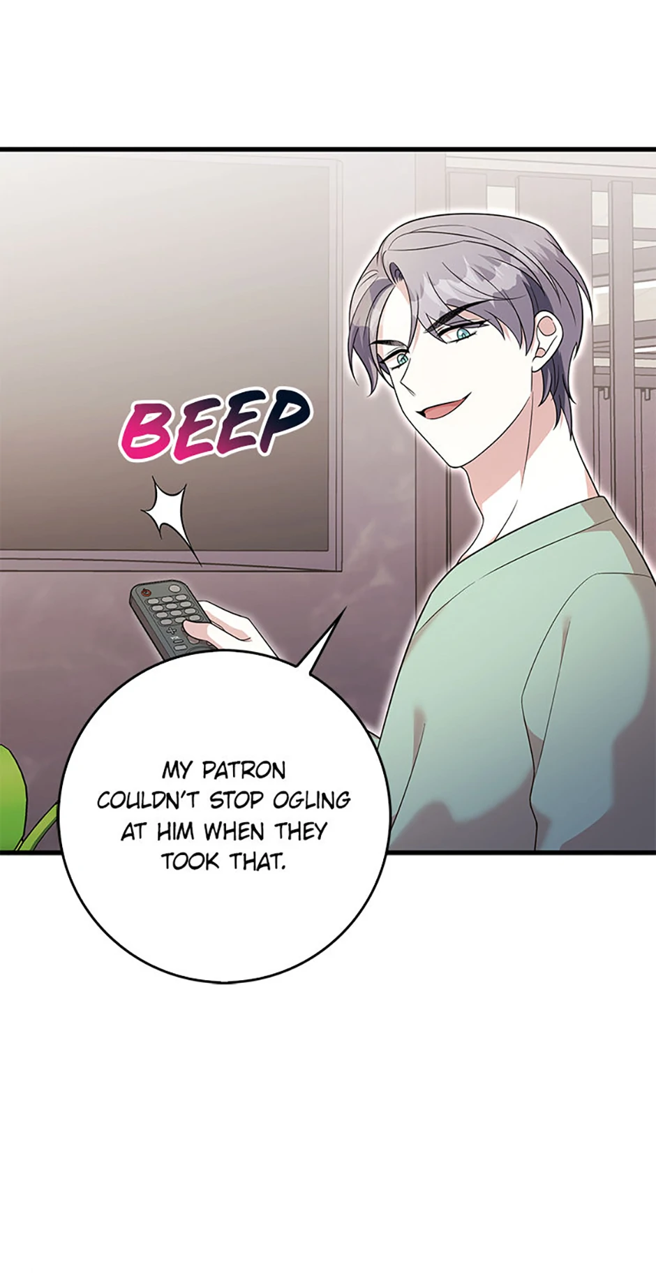 Male Lead Likes My Support! chapter 20 page 18