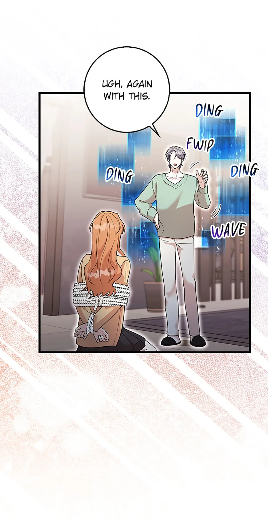 Male Lead Likes My Support! chapter 20 page 19