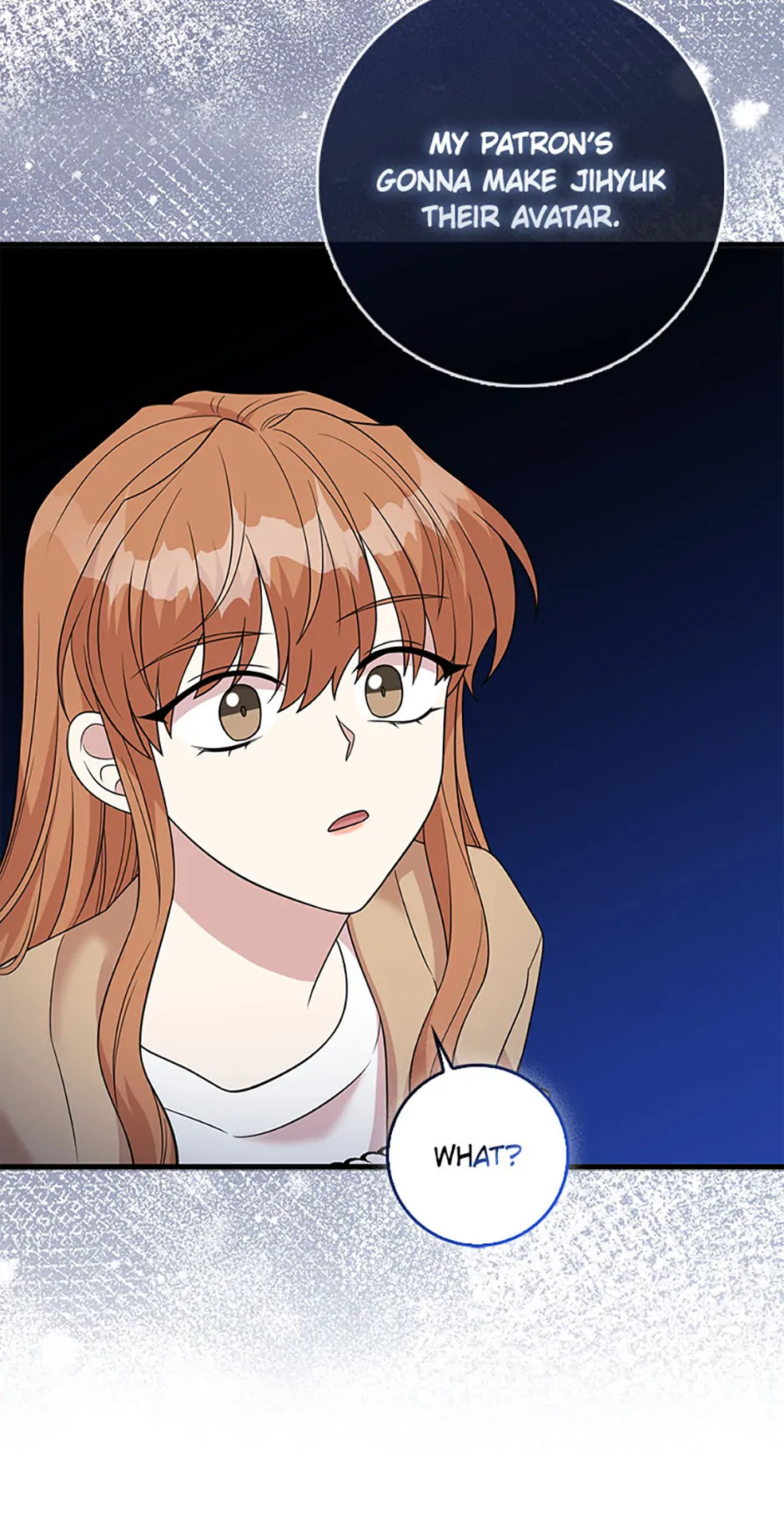 Male Lead Likes My Support! chapter 20 page 21