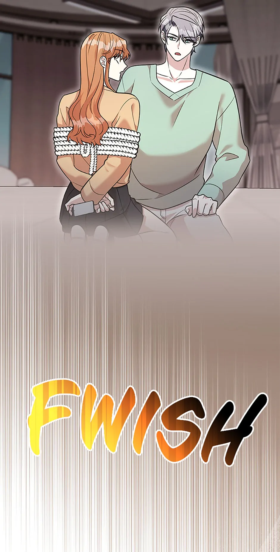 Male Lead Likes My Support! chapter 20 page 29