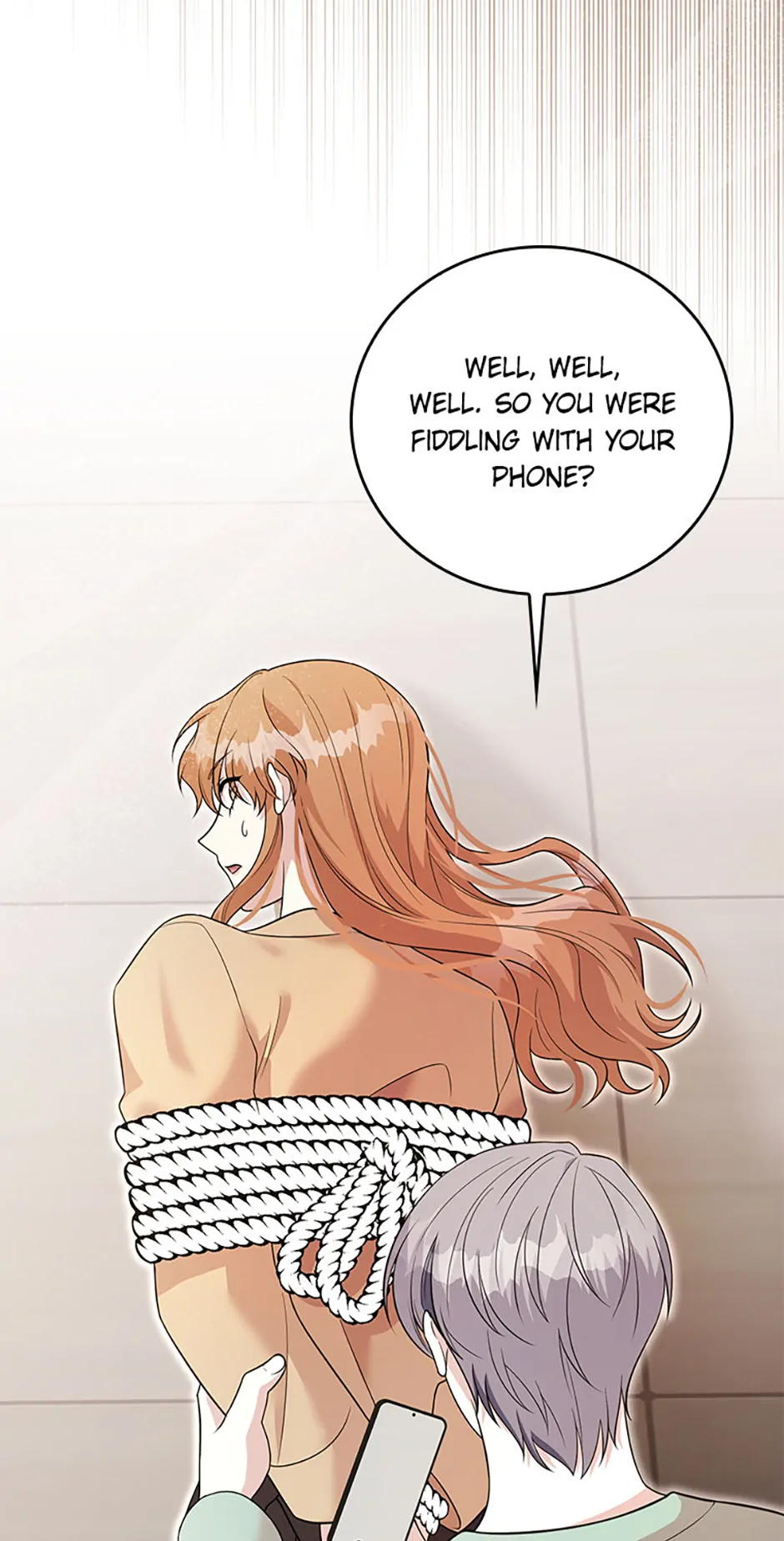 Male Lead Likes My Support! chapter 20 page 30
