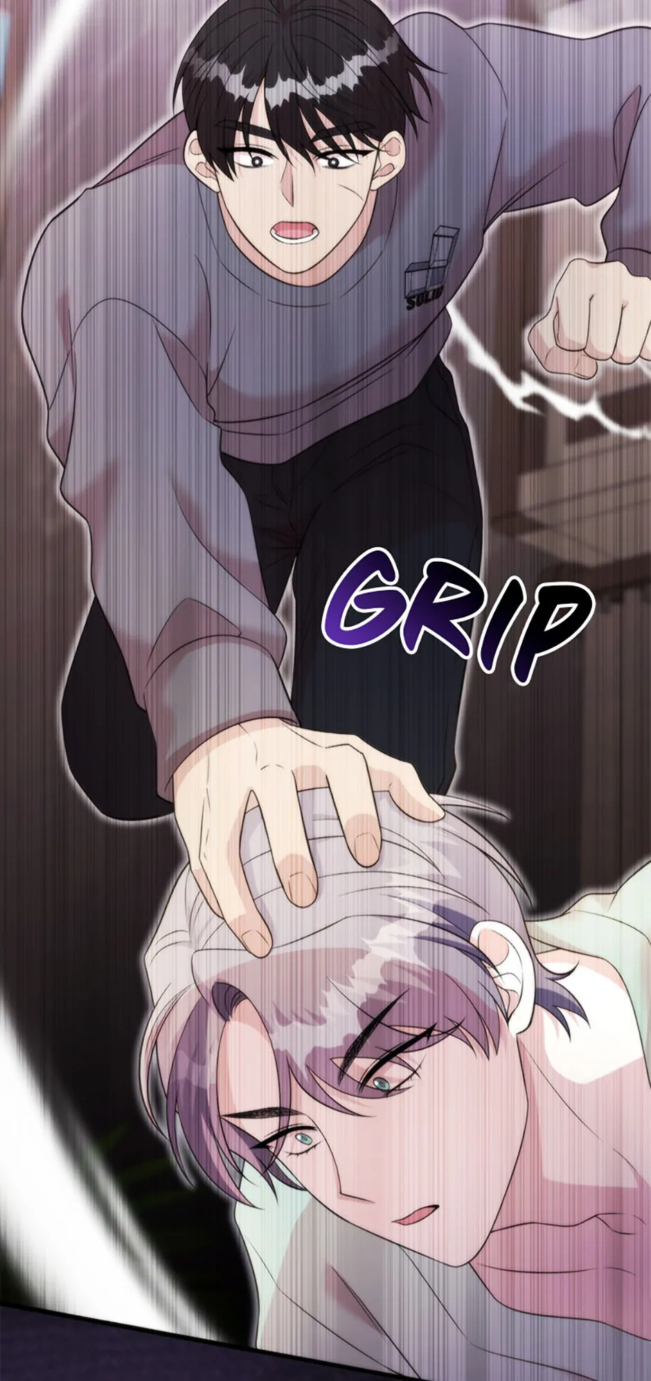 Male Lead Likes My Support! chapter 20 page 34