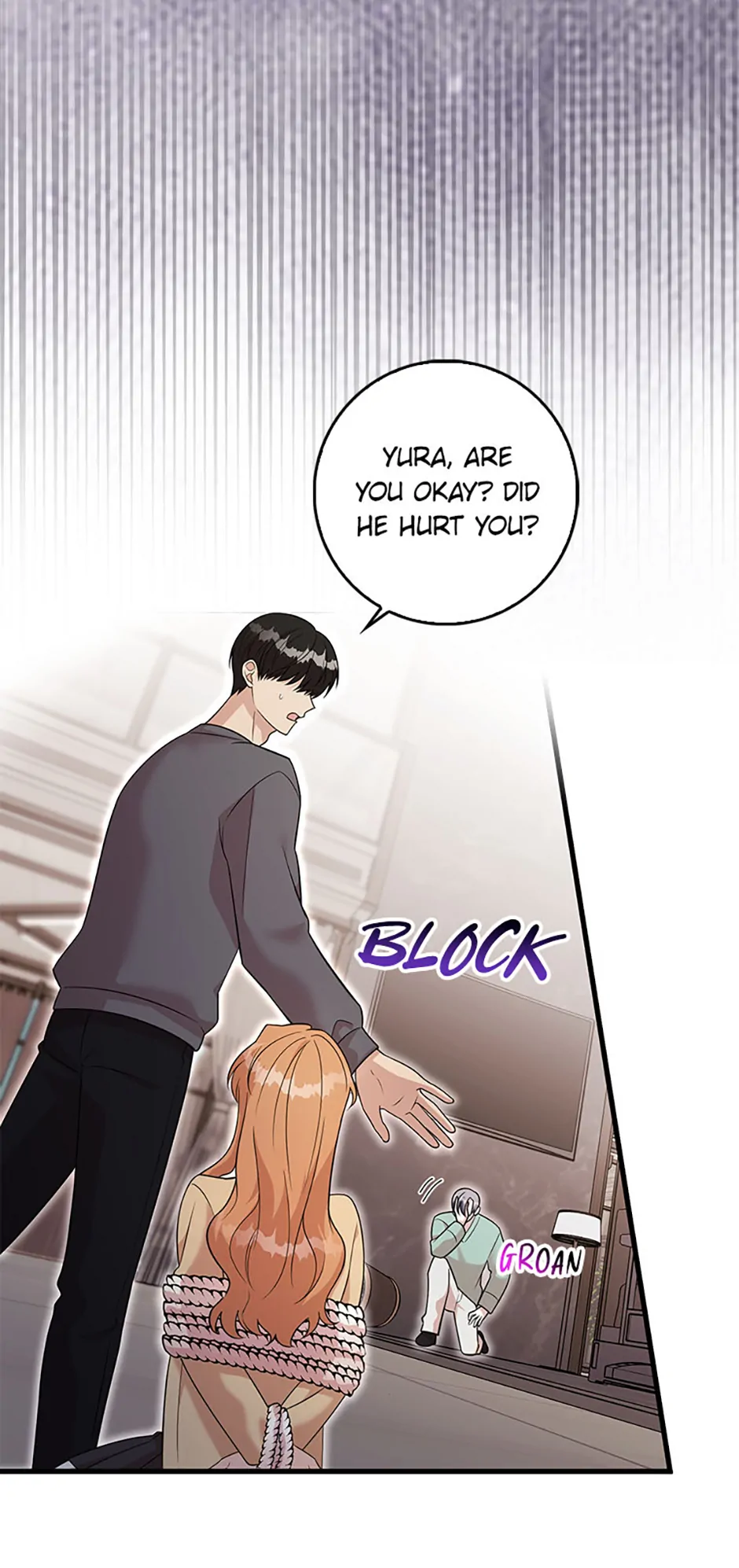 Male Lead Likes My Support! chapter 20 page 36