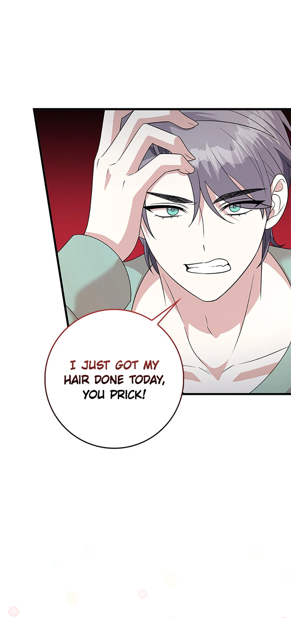 Male Lead Likes My Support! chapter 20 page 37