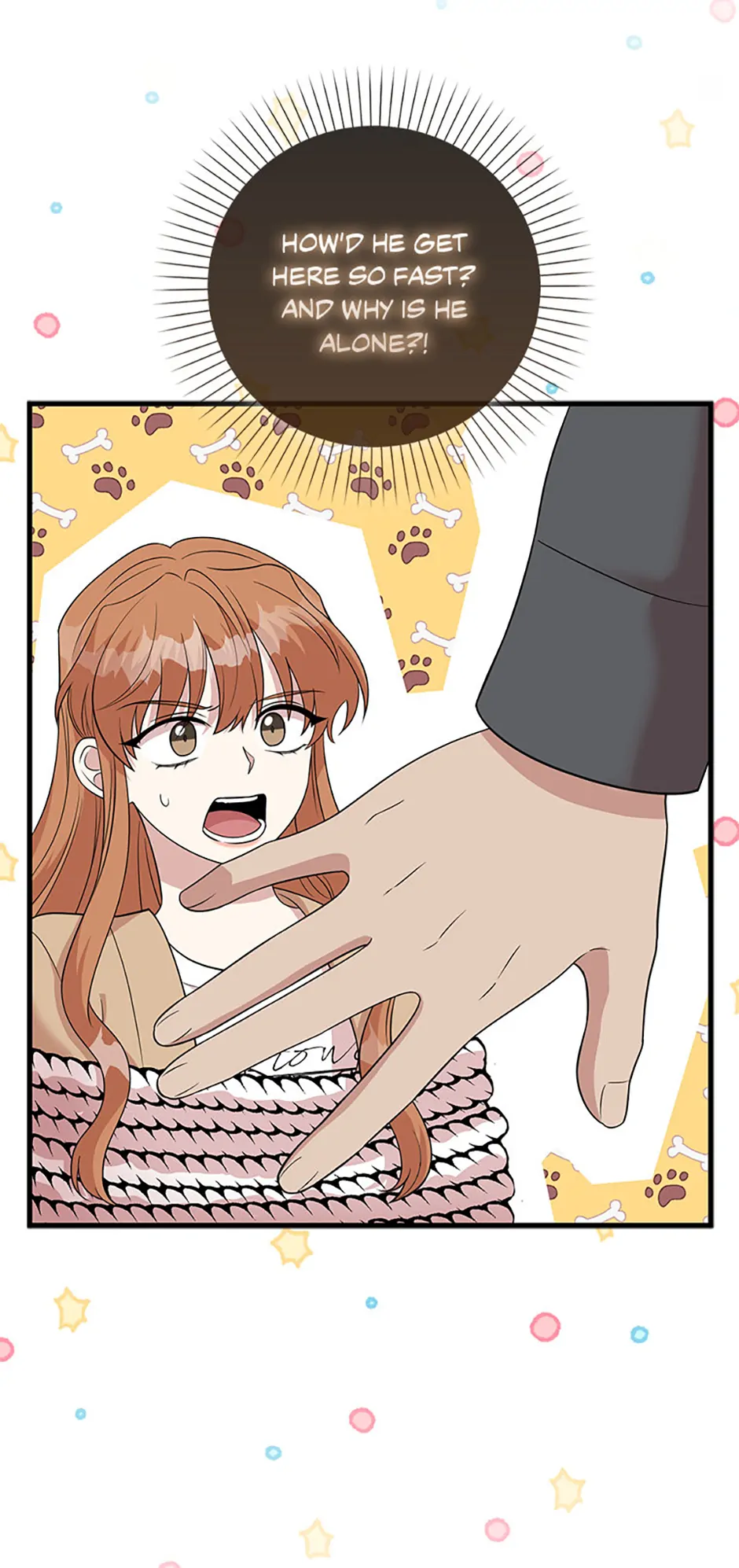 Male Lead Likes My Support! chapter 20 page 38