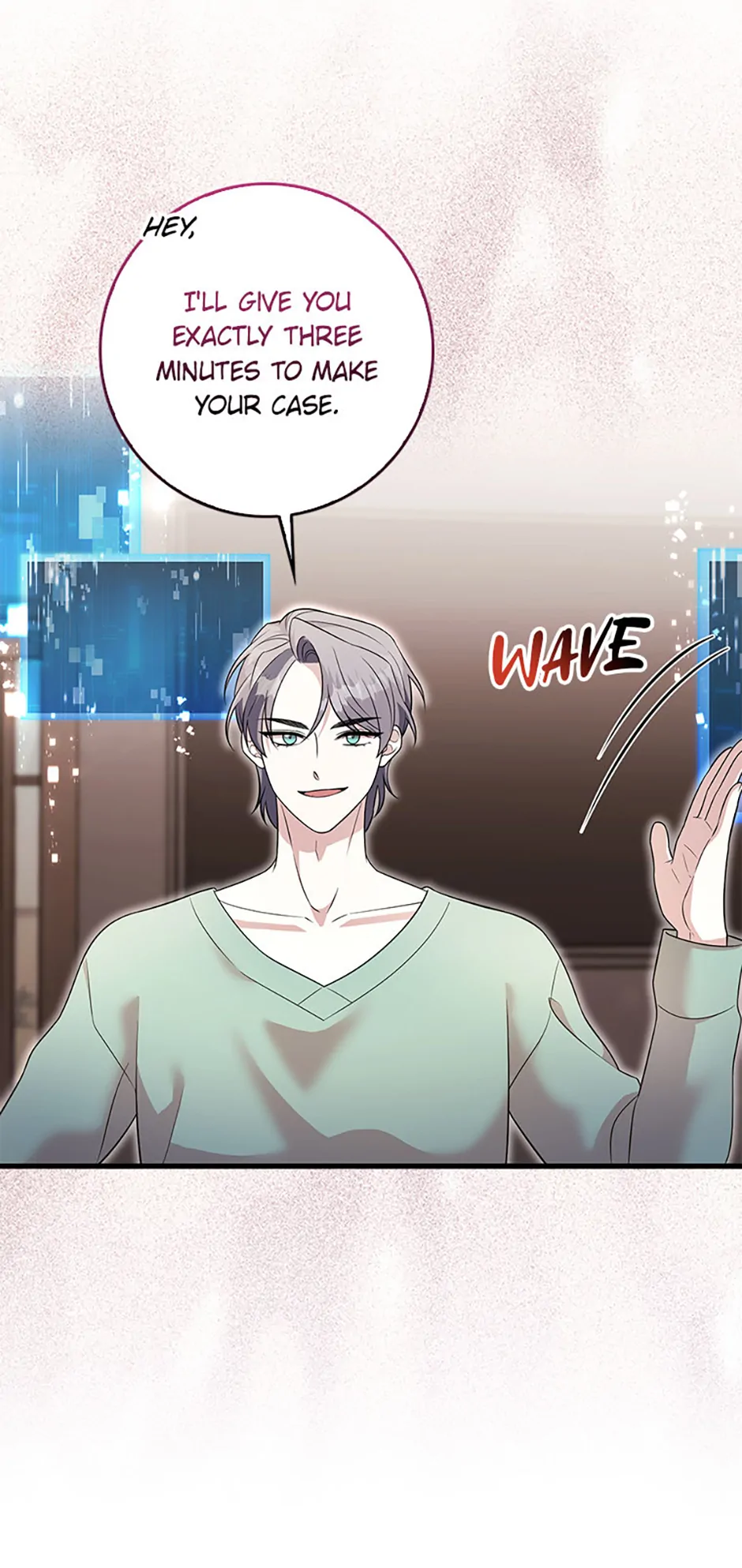 Male Lead Likes My Support! chapter 20 page 40