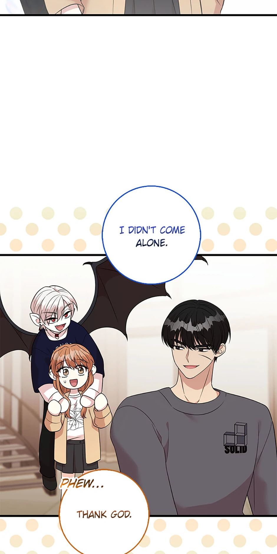Male Lead Likes My Support! chapter 20 page 46