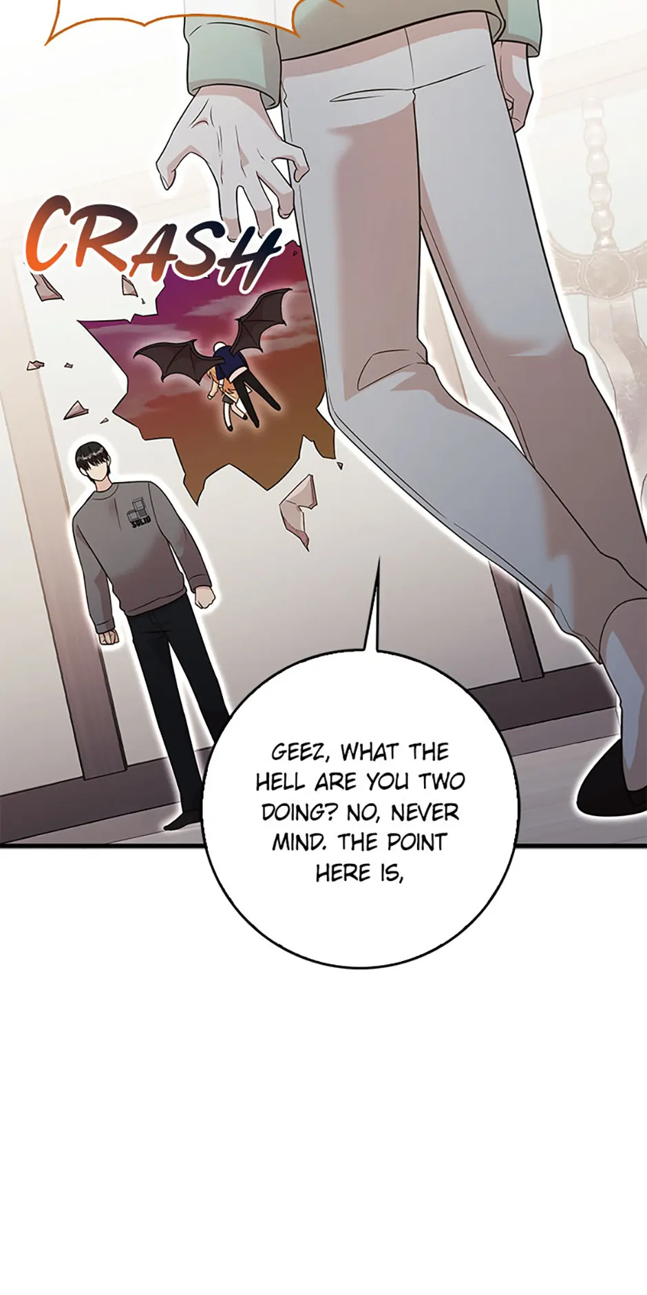 Male Lead Likes My Support! chapter 20 page 50