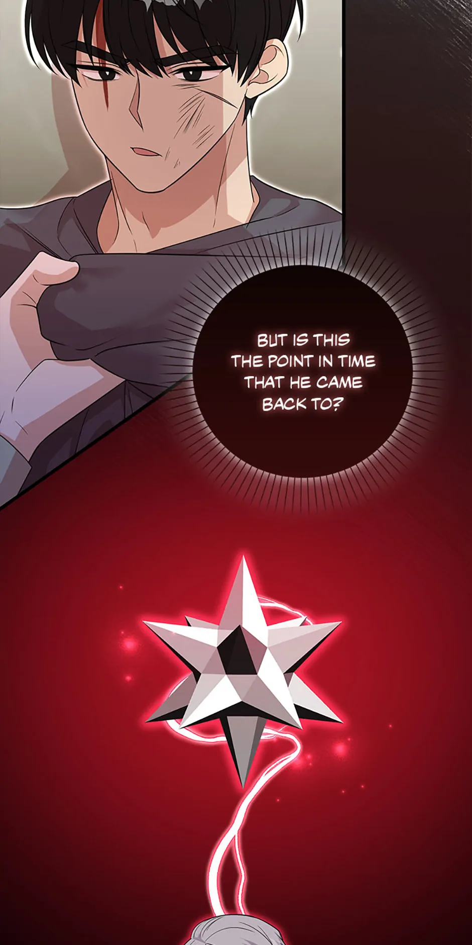 Male Lead Likes My Support! chapter 21 page 16