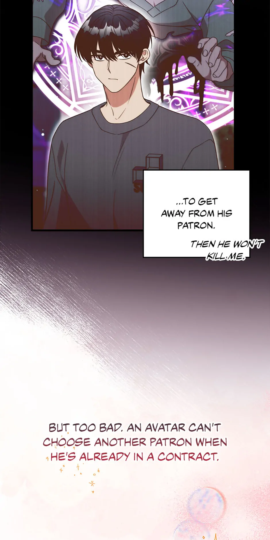 Male Lead Likes My Support! chapter 21 page 18