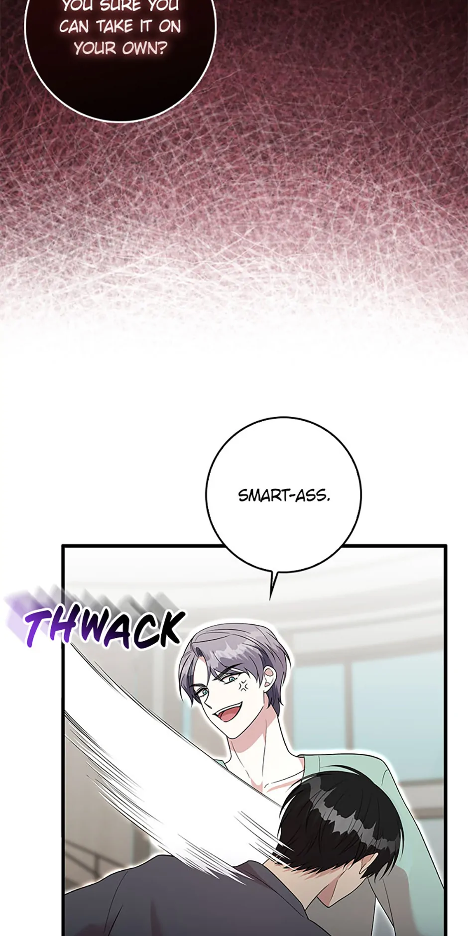 Male Lead Likes My Support! chapter 21 page 22