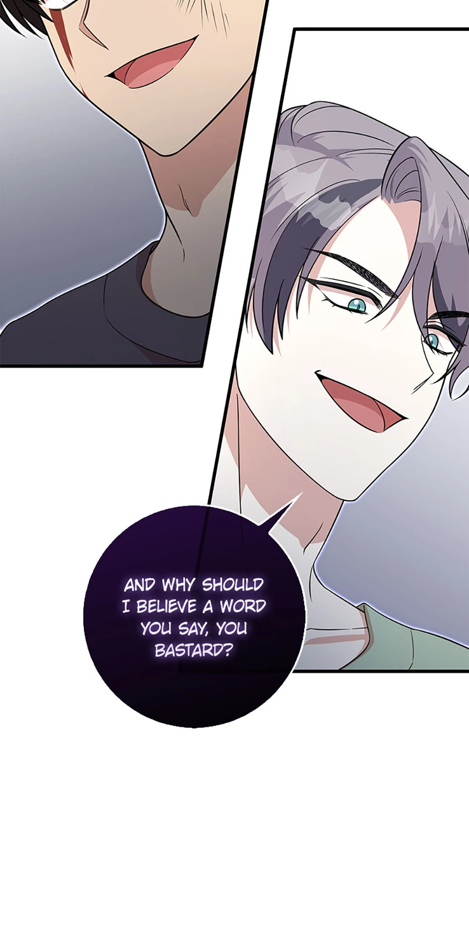 Male Lead Likes My Support! chapter 21 page 28