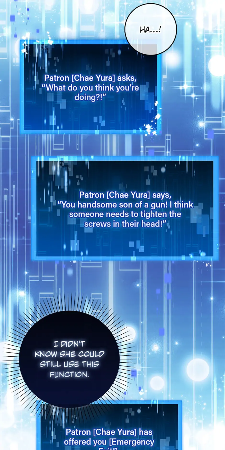 Male Lead Likes My Support! chapter 21 page 33