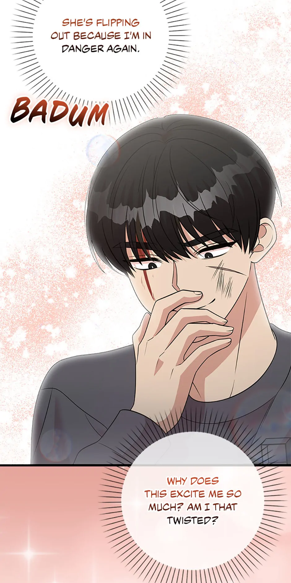 Male Lead Likes My Support! chapter 21 page 35