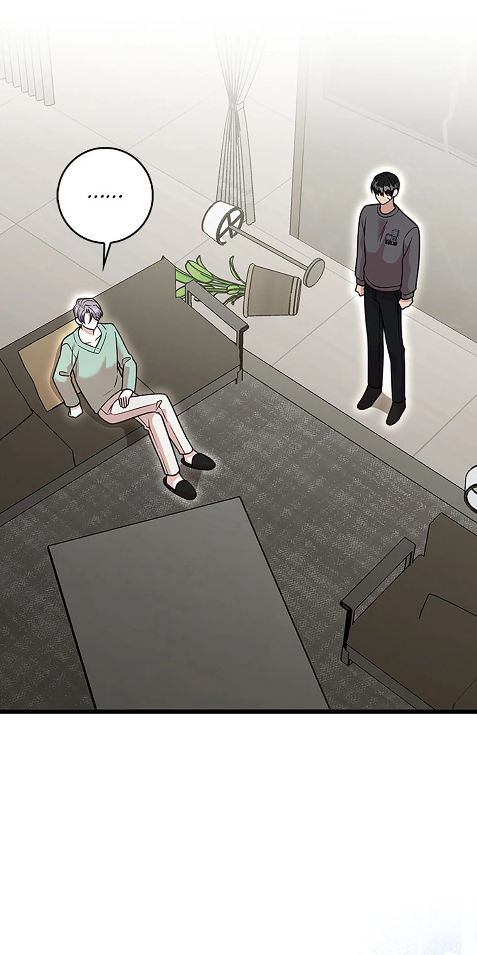 Male Lead Likes My Support! chapter 21 page 38